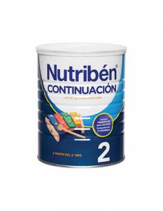 NUTRIBEN CONTINUACION 800 G.