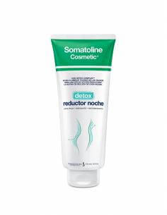 SOMATOLINE COSMETIC DETOX REDUCTOR NOCHE 400ML