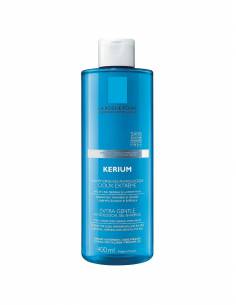 LA ROCHE POSAY KERIUM DOUX CHAMPU GEL USO FRECUE