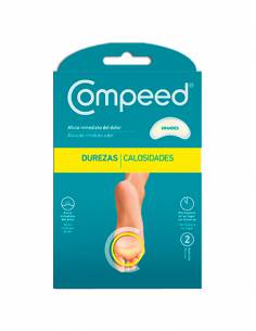 COMPEED  DUREZAS GRANDES