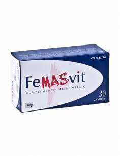 FEMASVIT 30 CAPSULAS