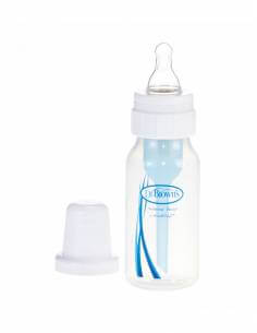 DR BROWN'S BIBERON ESTRECHO OPTIONS 120ML