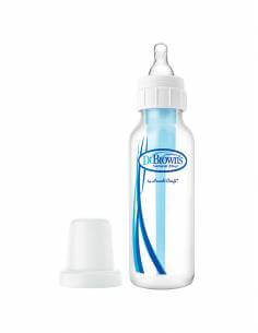 DR. BROWN'S BIBERÓN ESTRECHO OPTIONS 250 ML