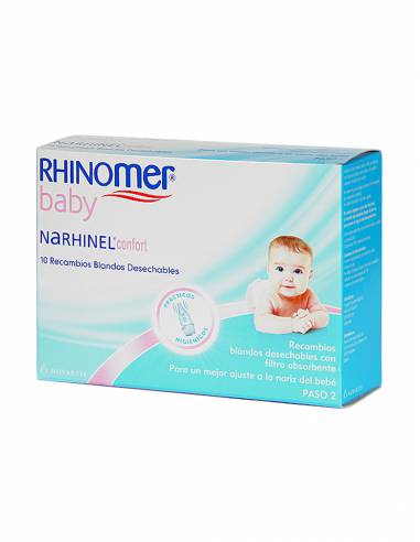 NARHINEL CONFORT 10  RECAMBIO BLANDO