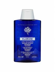 KLORANE DESMAQUILLANTE OJOS ACIANO 200 ML