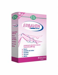 ERBAVEN RETARD 30 COMP TREPA DIET