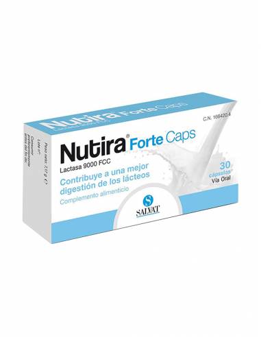 NUTIRA FORTE 30 CAPSULAS