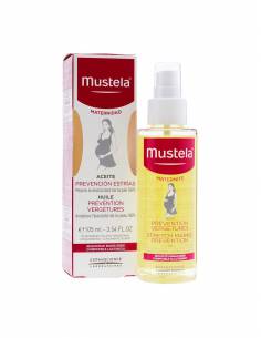 MUSTELA 9 MESES ACEITE ESTRIAS SPRAY 105 ML + ES