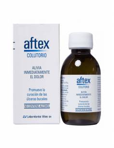 AFTEX COLUTORIO 250 ML