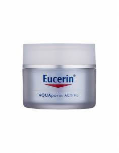 EUCERIN AQUAPORIN ACTIVE CREMA HIDRATANTE 50 ML