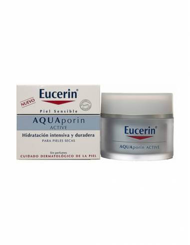 EUCERIN AQUAPORIN ACTIVE CREMA HIDRATANTE 50 ML