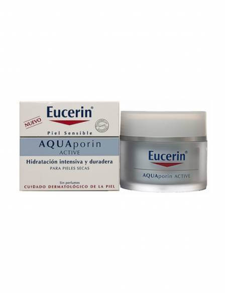 EUCERIN AQUAPORIN ACTIVE CREMA HIDRATANTE 50 ML