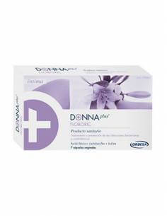 DONNA PLUS FLOBORIC 7 CÁPSULAS VAGINALES