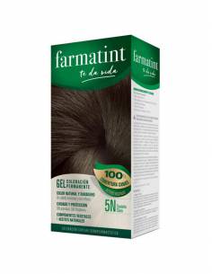 FARMATINT 5N CASTAÑO CLARO