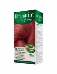 FARMATINT 7M RUBIO CAOBA