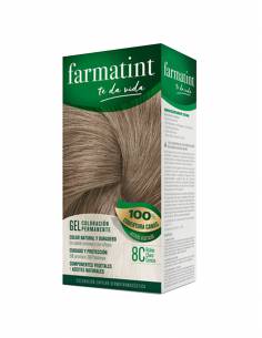FARMATINT 8C RUBIO CLARO...