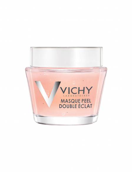 VICHY MASCARILLA LUMINOSIDAD DOBLE PEELING 50 ML