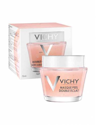 VICHY MASCARILLA LUMINOSIDAD DOBLE PEELING 50 ML