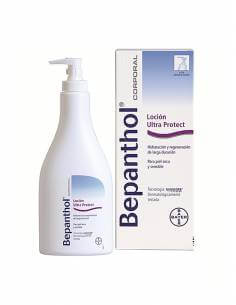 BEPANTHOL LOCIÓN ULTRA PROTECT 400 ML