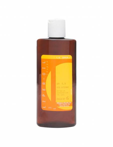 LIPER OIL CHAMPU 200 ML