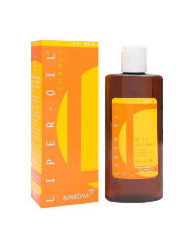 LIPER OIL CHAMPU 200 ML