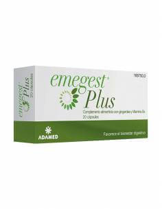 EMEGEST PLUS 20 CAPS
