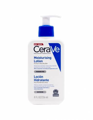 CERAVE LOCION HIDRATANTE 236 ML