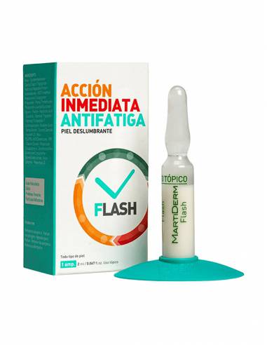 MARTIDERM FLASH 1 AMPOLLA.