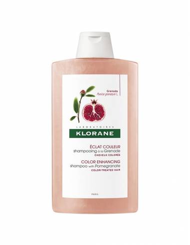 KLORANE CHAMPÚ GRANADA 200 ML