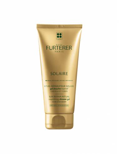 RENÉ FURTERER CHAMPÚ NUTRI-REPARADOR DESPUÉS DEL SOL 200 ML