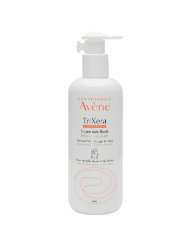 AVENE TRIXERA NUTRITION BALSAMO NUTRI FLUIDO 400