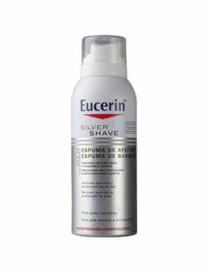EUCERIN MEN SILVER SHAVE ESPUMA DE AFEITAR 150 ML