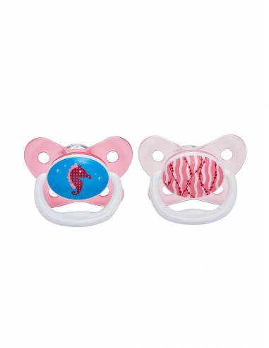 DR BROWN S CHUPETE PREVENT ESCUDO MARIPOSA +12M