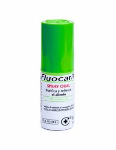 FLUOCARIL SPRAY ORAL PURIF...