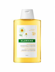 KLORANE CHAMPÚ CAMOMILA 200 ML