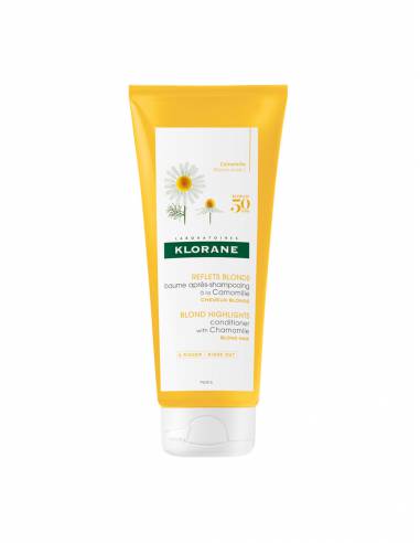 KLORANE BÁLSAMO CAMOMILA 200 ML