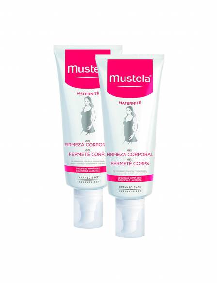 MUSTELA CREMA REAFIRMANTE CORPORAL DUPLO 2X 200 ML