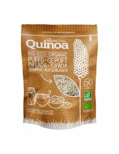 BIO NATURE CROPS QUINOA INFLADA-TUFADA 75 GR