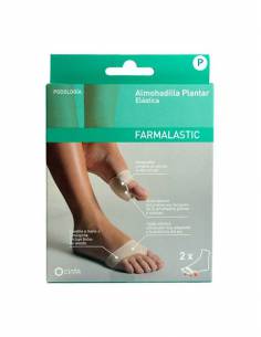 FARMALASTIC ALMOHADILLA PLANTAR TALLA 36-38