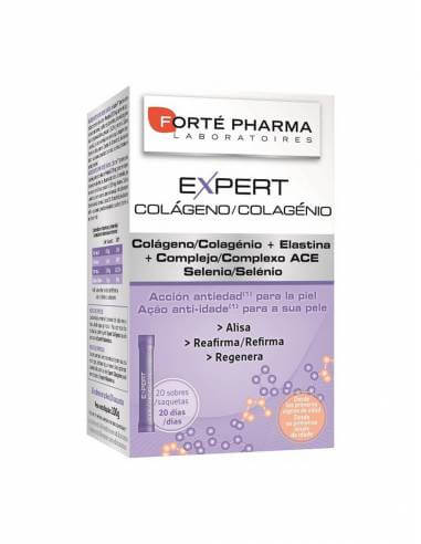 FORTE PHARMA EXPERT COLÁGENO 20 SOBRES