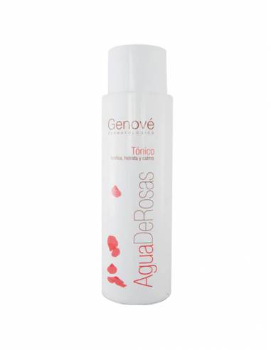 GENOVE AGUA DE ROSAS TÓNICO 500 ML