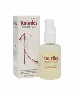 KOURILES EMULSION FLUIDA 40 ML