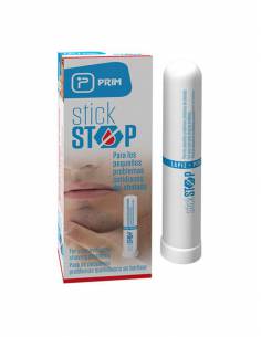 STOP STICK LAPIZ CORTA SANGRE PRIM
