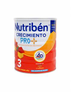 NUTRIBEN CRECIMIENTO LECHE 800 G