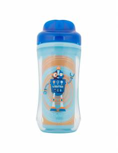 DR BROWN S VASO TERMICO SIN BOQUILLA NIÑO 300ML