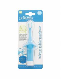 DR BROWN S CEPILLO DIENTES BEBE 0-3 AÑOS