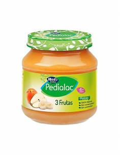 HERO BABY PEDIALAC POSTRE 3 FRUTAS HERO BABY 130