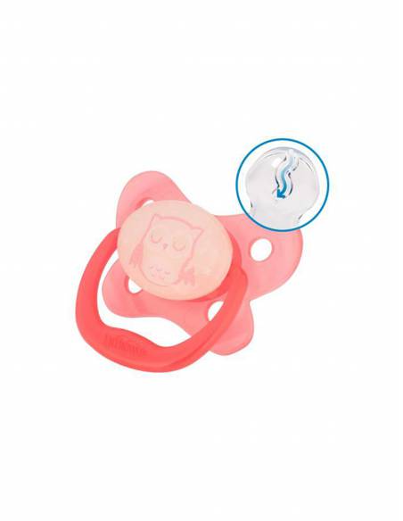 DR BROWN S CHUPETE SILICONA NOCTURNO +12 MESES