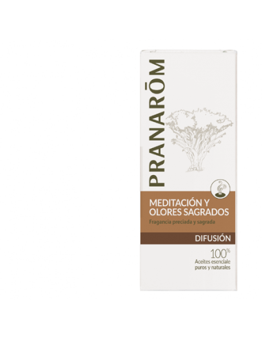 PRANAROM MEDITACION Y OLORES SAGRADOS 30 ML