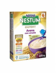 NESTLE NESTUM AVENA CIRUELA 250G